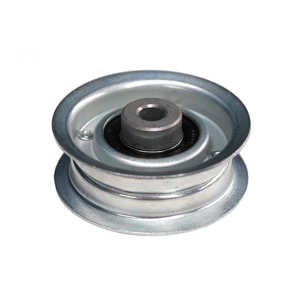 Aftermarket 280-594 Heavy Duty Steel Flat Idler For Ariens 01213200 Fits John Deere M124285 STW60-0126 - main